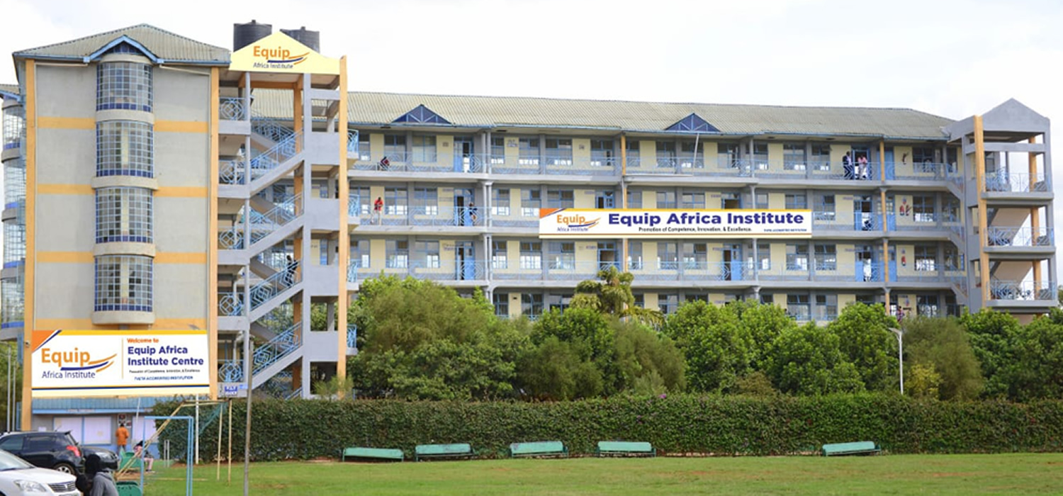 Equip Africa opens Thika Campus